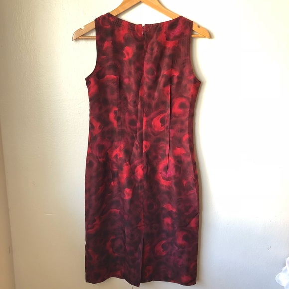 NWT Martin + OSA Floral Dress Size 4 - Picture 4 of 8